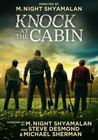 Knock at the Cabin - 4K (Movies Anywhere)