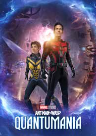 Antman & The Wasp: Quantumania - HD (Movies Anywhere)