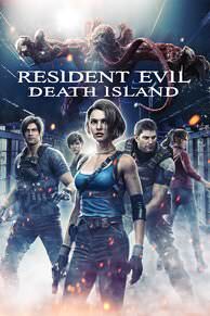 Resident Evil: Death Island - HD (Movies Anywhere)