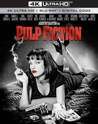 Pulp Fiction - 4K (Fandango) or 4K (itunes)