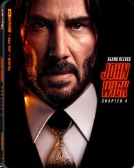 John Wick: Chapter 4 - 4K (Fandango) or 4K (iTunes)