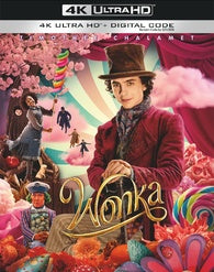 Wonka - 4K (Movies Anywhere)