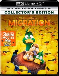 Migration - 4K (Movies Anywhere)
