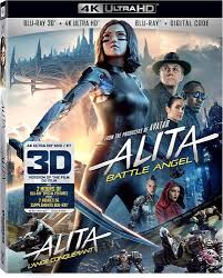 Alita Battle Angel - 4K (Movies Anywhere)