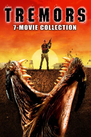 Tremors 7pk - HD (Movies Anywhere)