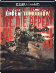 Live Die Repeat: Edge of Tomorrow - 4K (Fandango)