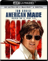 American Made - 4K (Movies Anywhere)