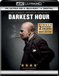 Darkest Hour - 4K (Movies Anywhere)