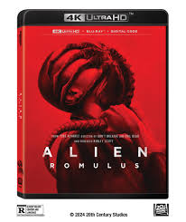 Alien Romulus - 4K (Movies Anywhere)
