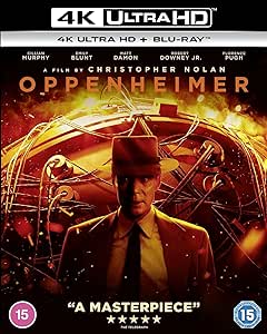 Oppenheimer - 4K (Movies Anywhere)