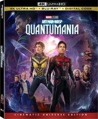 Ant-Man and the Wasp Quantumania - 4K (Movies Anywhere)