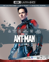 Ant-Man - 4K (Movies Anywhere)