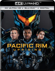 Pacific Rim Uprising - 4K (Movies Anywhere)