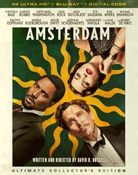 Amsterdam - 4K (Movies Anywhere)