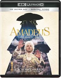Amadeus - 4K (Movies Anywhere)