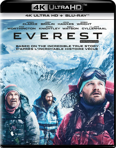Everest - 4K (iTunes)