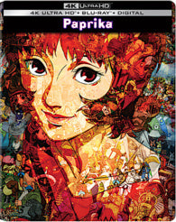 Paprika - 4K (Movies Anywhere)