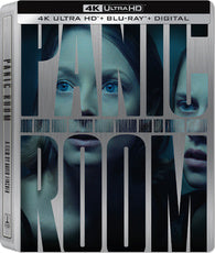 Panic Room - 4K (Movies Anywhere)