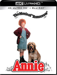 Annie (1982) - 4K (Movies Anywhere)