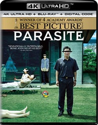 Parasite - 4K (Movies Anywhere)