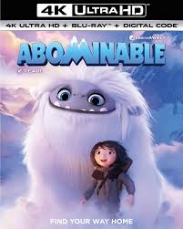 Abominable - 4K (Movies Anywhere)