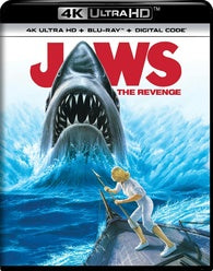 Jaws: The Revenge - 4K (Movies Anywhere)