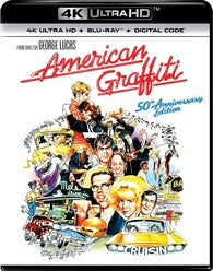 American Graffiti - 4K (Movies Anywhere)