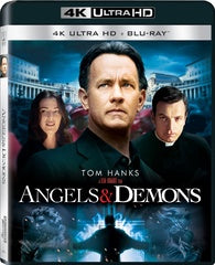 Angels & Demons - 4K (Movies Anywhere)