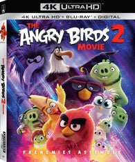 Angry Birds - 4K (Movies Anywhere)