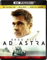 Ad Astra - 4K (Movies Anywhere)