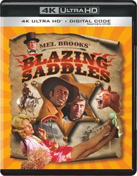 Blazing Saddles - 4K (Movies Anywhere)