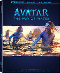 Avatar The Way of Water - 4K (Movies Anywhere)