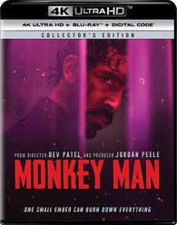 Monkey Man - 4K (Movies Anywhere)