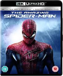 Amazing Spider-Man - 4K (Movies Anywhere)
