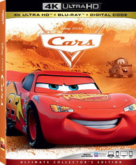 Cars - 4K (Movies Anywhere)