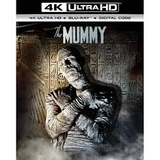 The Mummy (1932) - 4K (iTunes)