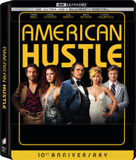 American Hustle - 4K (Movies Anywhere)