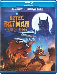 Aztec Batman: Clash of Empires - HD (Movies Anywhere)