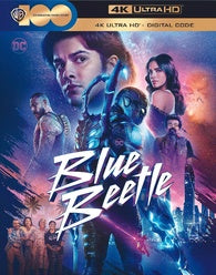 Blue Beetle - 4K (Movies Anywhere)