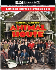 Animal House - 4K (Movies Anywhere)