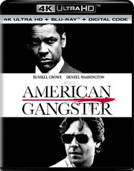 American Gangster - 4K (Movies Anywhere)