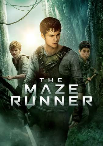 Maze Runner - HD (Movies Anywhere)