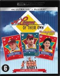 A League of Their Own - 4K (Movies Anywhere)