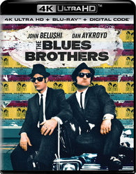 Blues Brothers - 4K (Movies Anywhere)