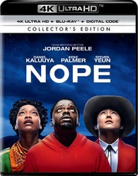 Nope - 4K (Movies Anywhere)
