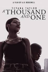 A Thousand and One - 4K (Movies Anywhere)