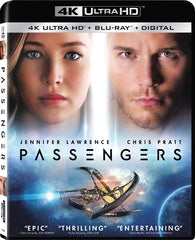 Passengers - 4K (Movies Anywhere)