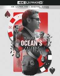 Ocean's Trilogy - 4K (Movies Anywhere)