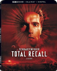 Total Recall (1990) - 4K (Fandango) or 4k (itunes)