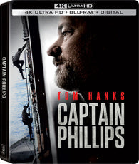 Captain Phillips - 4K (Movies Anywhere)